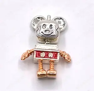 Original Pandora Rosé Charms. Alle neu und unbenutzt mit Säckchen. Große Auswahl. Jeder Charm 29EUR Bild 8