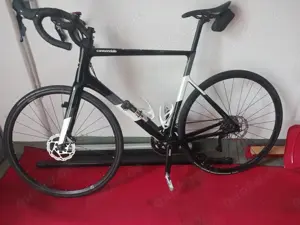 Cannondale Supersix EVO Carb. 105, RH 58