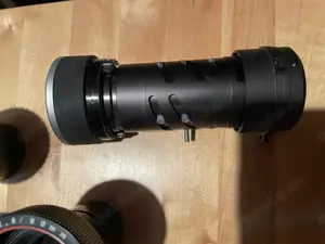 Objektive für Projektor Zeiss Wetzlar etc. 6 Stück  Bild 6