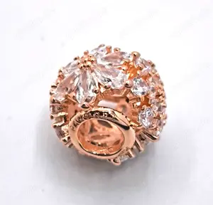 Original Pandora Rosé Charms. Alle neu und unbenutzt mit Säckchen. Große Auswahl. Jeder Charm 29EUR Bild 18