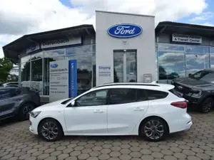 Ford Focus 1.5 Ecoblue ST-Line Automatik +Navi+Kamera+LED