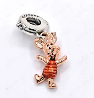 Original Pandora Rosé Charms. Alle neu und unbenutzt mit Säckchen. Große Auswahl. Jeder Charm 29EUR Bild 11