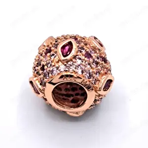 Original Pandora Rosé Charms. Alle neu und unbenutzt mit Säckchen. Große Auswahl. Jeder Charm 29EUR Bild 6