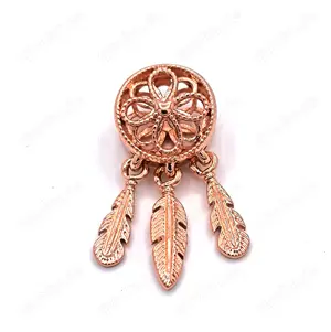 Original Pandora Rosé Charms. Alle neu und unbenutzt mit Säckchen. Große Auswahl. Jeder Charm 29EUR Bild 4