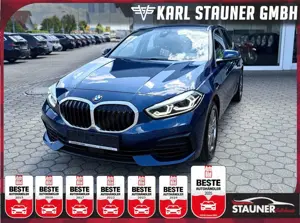 BMW 116 i Limousine LENKRADH. LED PDC NAVI