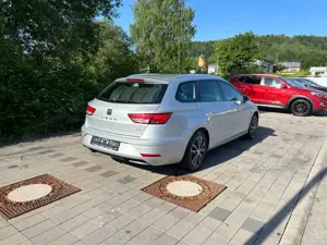 SEAT Leon ST Style**TOP-GEPFLEGT**TÜV-NEU ** Bild 4