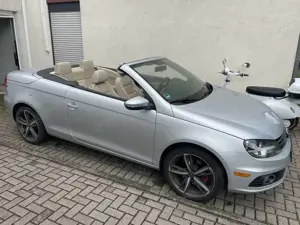 Volkswagen Eos 2.0 TSI DSG