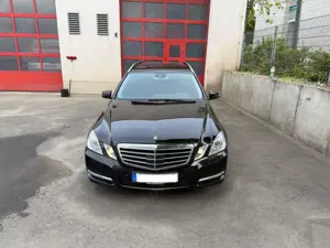 Mercedes-Benz E 350 E 350 T CDI DPF 4Matic BlueEFFICIENCY 7G-TRONIC El