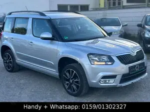 Skoda Yeti -DSG Automatik -TÜV + Inspektion Neu! -AHK
