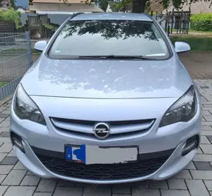 Opel Astra Astra Sports Tourer 1.4 Turbo Style OPC-Line