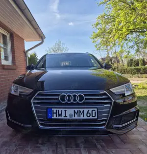 Audi A4 Avant 35 TFSI