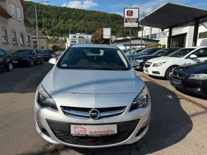 Opel Astra J Lim. 5-trg. Edition-Euro 6