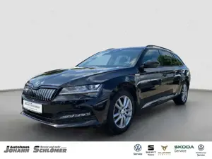 Skoda Superb Combi 1.4 TSI IV Sportline PDC AHK NAVI Klima