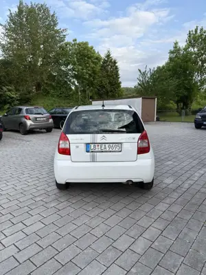 Citroen C2 1.1 Edition Tüv* Bild 4