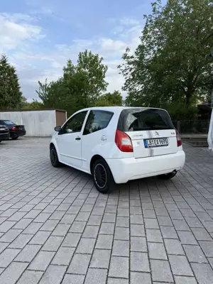 Citroen C2 1.1 Edition Tüv* Bild 5