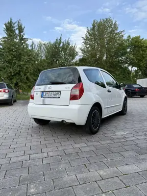 Citroen C2 1.1 Edition Tüv* Bild 3