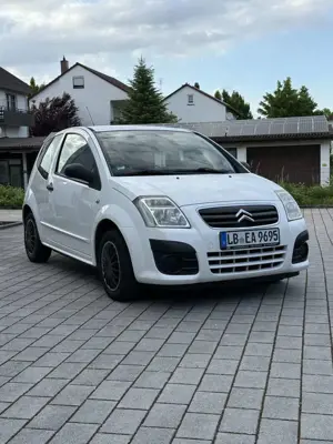 Citroen C2 1.1 Edition Tüv*