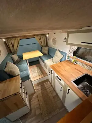 Peugeot Boxer HDi (330) Bild 3