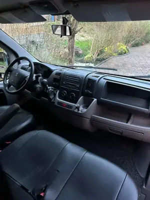 Peugeot Boxer HDi (330) Bild 5