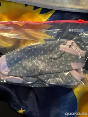 getragene socken  Bild 5