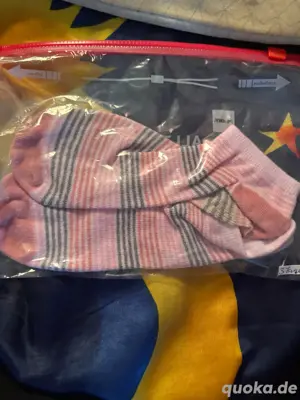 getragene socken  Bild 4