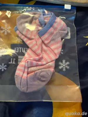 getragene socken  Bild 2