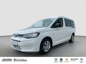 Volkswagen Caddy Maxi Kombi 2.0 TDI LR KLIMA KAMERA TEMPO. Klima
