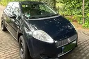 Fiat Grande Punto Grande Punto 1.2 8V Dynamic