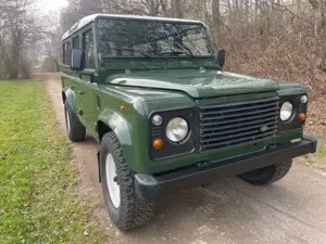 Land Rover Defender 300Tdi 2.Hand!Klima!Tüv Neu!