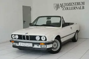 BMW 320 i Cabriolet *2.HAND*DEUTSCH*LEDER*TÜV/AU NEU*