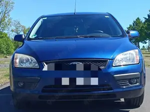 Ford Focus 1.6