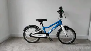Woom 2 Kinderfahrrad 
