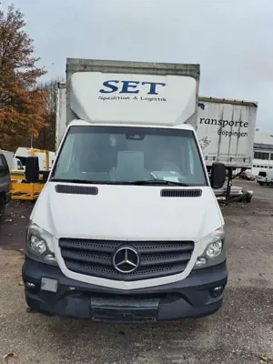 Mercedes-Benz Sprinter 316 CDI (BlueTec) 906.133 plane