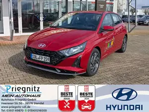 Hyundai i20 Wave 1,0 T-GDI Winterpaket