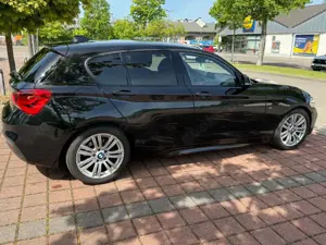 BMW 118 118 i M Sport Bild 4