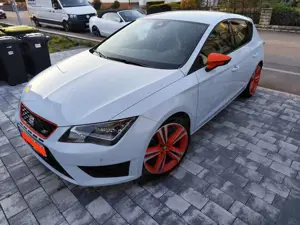 SEAT Leon SC 2.0 TSI StartStop DSG Cupra 280