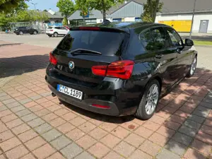 BMW 118 118 i M Sport Bild 3