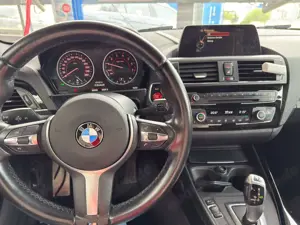 BMW 118 118 i M Sport Bild 5