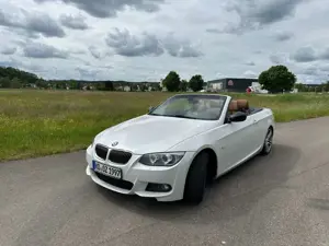 BMW 320 320d DPF Cabrio Aut. M Sport Edition