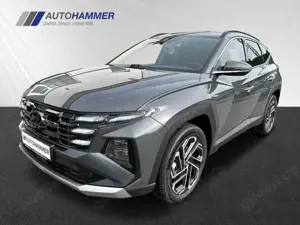 Hyundai TUCSON Plug-In Hybrid 4WD PRIME Leder ECS Ass-P.