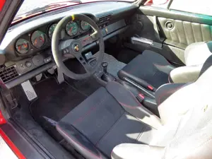 Porsche 964 / 911 Carrera 4 Coupe Bild 2