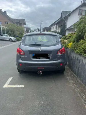 Nissan Qashqai Bild 2