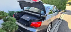 BMW 320 320d DPF Cabrio Bild 4