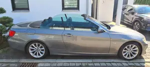BMW 320 320d DPF Cabrio Bild 1