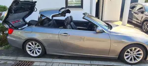 BMW 320 320d DPF Cabrio Bild 2