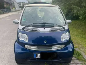 smart forTwo smart fortwo coupe