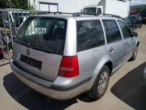 Volkswagen Golf 1.4 16V  Ocean HU  AU Neu! Bild 3