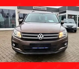 Volkswagen Tiguan NAVI/AHK/KLIMA/LMF/MAL/TFL/MFLL/ZV/BC/