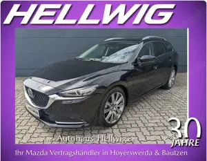 Mazda 6 Kombi 2.0l (165 PS) Exclusive Leder Bose Matrix-LE