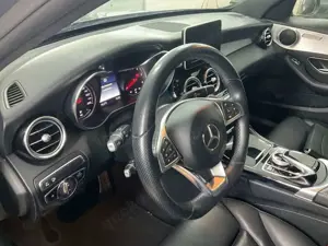 Mercedes-Benz C 250 C 250 d T BlueTEC AMG Line